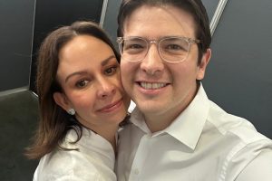 María Claudia Tarazona pide apoyo espiritual por la salud de Miguel Uribe.