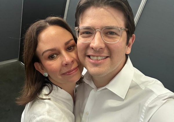 María Claudia Tarazona pide apoyo espiritual por la salud de Miguel Uribe.