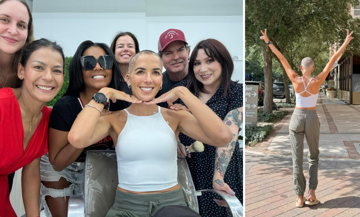 María Teresa Guerrero revela su nueva imagen Hoy me miro al espejo y veo a una nueva flaca