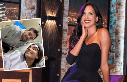 María Teresa 'La Flaca' Guerrero fue operada por tumores en sus ovarios