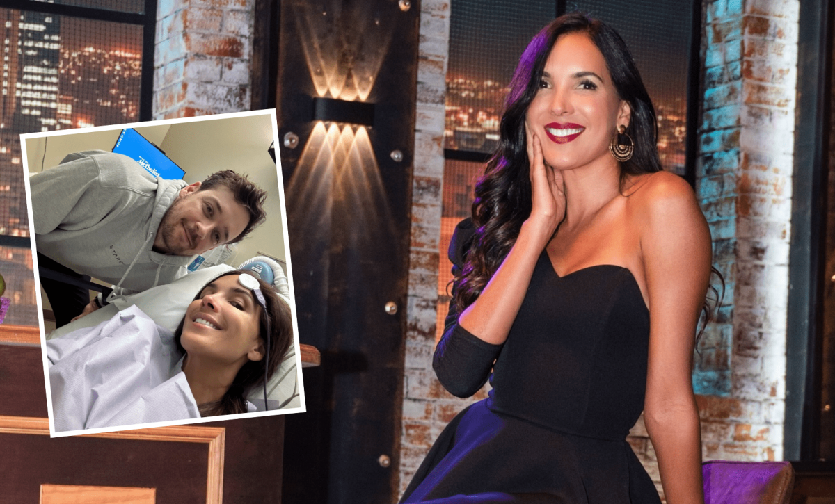 María Teresa 'La Flaca' Guerrero fue operada por tumores en sus ovarios