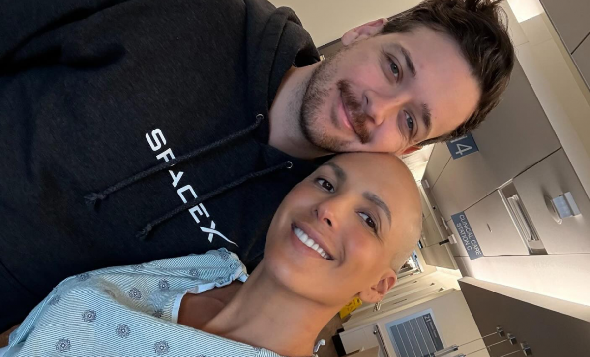María Teresa 'La Flaca' Guerrero sale del hospital tras cirugía Después del cáncer no soy la misma persona