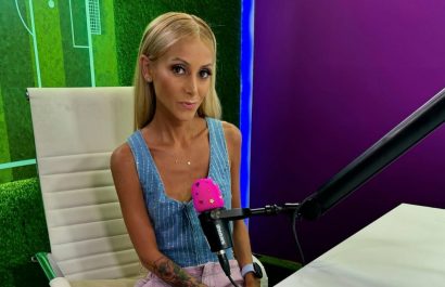 La verdad detrás de la lucha silenciosa de Mariegiselle Carrillo: ”Tenía terror a morirme"