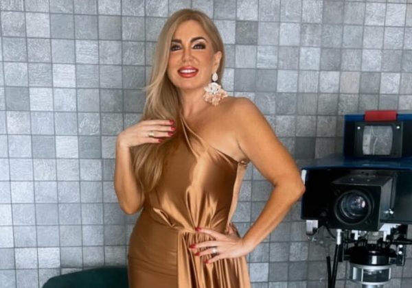 De la tele al micrófono: Mariela Viteri regresa con ritmo ranchero