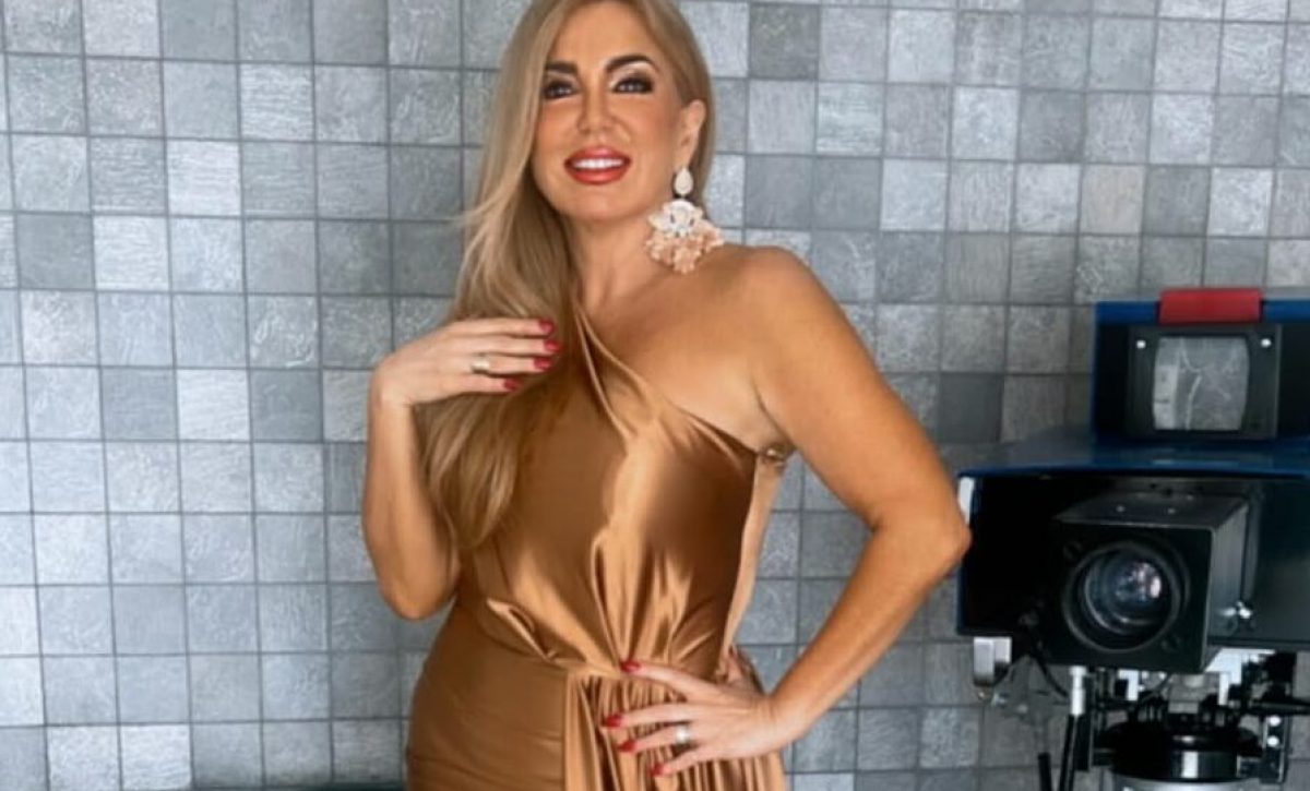 De la tele al micrófono: Mariela Viteri regresa con ritmo ranchero