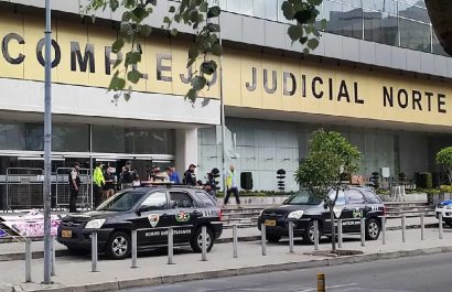 Mario Godoy, presidente del Consejo de la Judicatura, solicitó la adopción urgente de medidas de protección para una jueza.