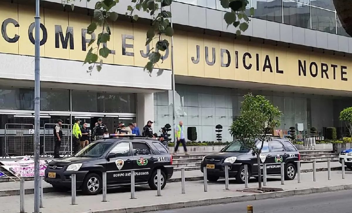 Mario Godoy, presidente del Consejo de la Judicatura, solicitó la adopción urgente de medidas de protección para una jueza.