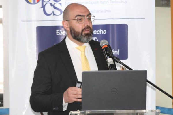 Mario Godoy se mantiene en la Judicatura y ministra Núñez queda fuera de la designación
