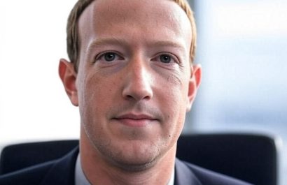 Mark Zuckerberg CEO de Meta. (Imagen creada por IA)