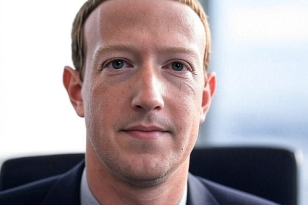 Mark Zuckerberg CEO de Meta. (Imagen creada por IA)