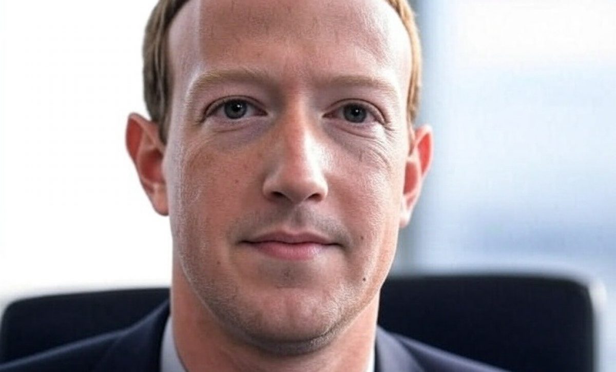 Mark Zuckerberg CEO de Meta. (Imagen creada por IA)