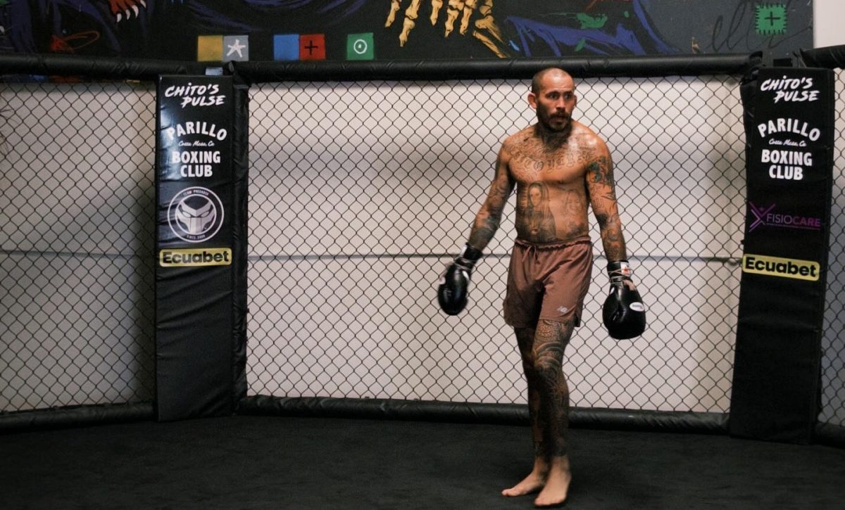 Marlon Vera busca revancha en la UFC ante el canadiense Zahabi. FOTO: chitoveraufc (Instagram).