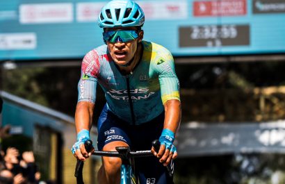 Martín López se impone en la sexta etapa del Tour de Turquía y acecha el liderato