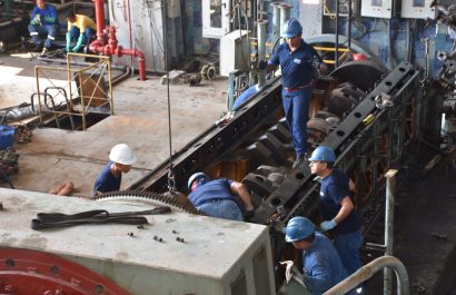 Más de 100 mil personas reciben energía estable tras trabajos en termoeléctricas de Manabí