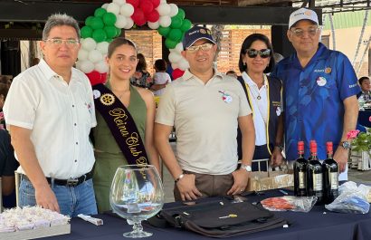 Más de 150 rotarios participan en la II Confraternidad organizada en Portoviejo para afianzar vínculos y continuar su labor social