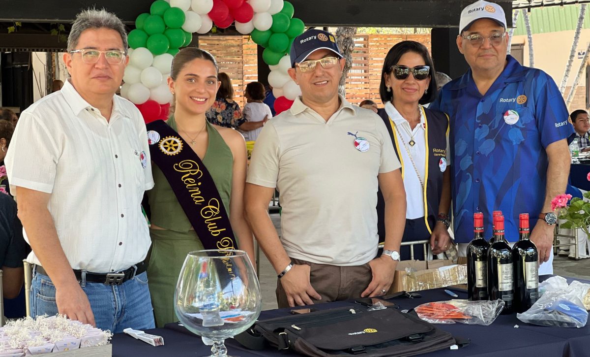Más de 150 rotarios participan en la II Confraternidad organizada en Portoviejo para afianzar vínculos y continuar su labor social