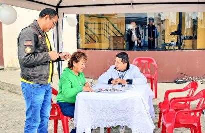 Más de 3.400 mediadores registrados fortalecen la justicia alternativa en el país