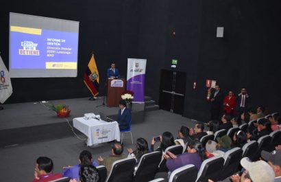 Más de 30.000 productores agrícolas de Cotopaxi recibieron asistencia del MAG en 2024