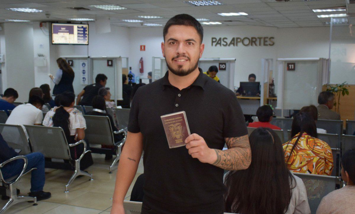 Más de 31 mil pasaportes emitidos en semana de atención sin turno en todo el país