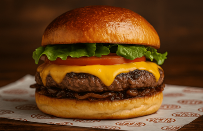 Más de 40 emprendedores ofrecerán 180 variedades de hamburguesas. 