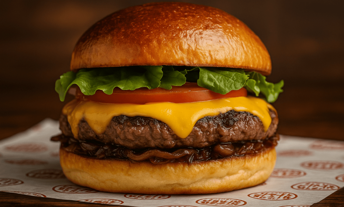 Más de 40 emprendedores ofrecerán 180 variedades de hamburguesas. 