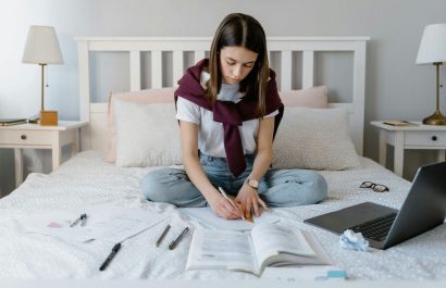 Más de 400 mil estudiantes se registraron en el sistema para acceder a la educación superior en Ecuador. (Pexels).