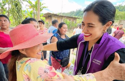 Más de 44 mil personas en Santo Domingo de los Tsáchilas dependen de bonos del MIES