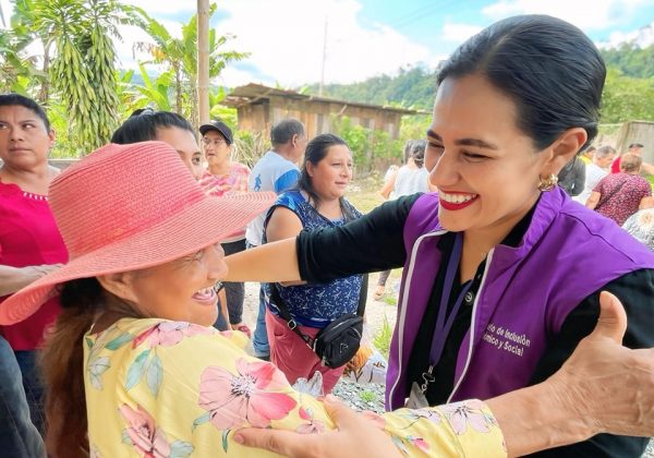 Más de 44 mil personas en Santo Domingo de los Tsáchilas dependen de bonos del MIES