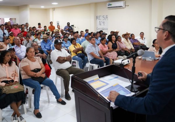 Más de 49.000 productores beneficiados por el MAG en Los Ríos durante 2024