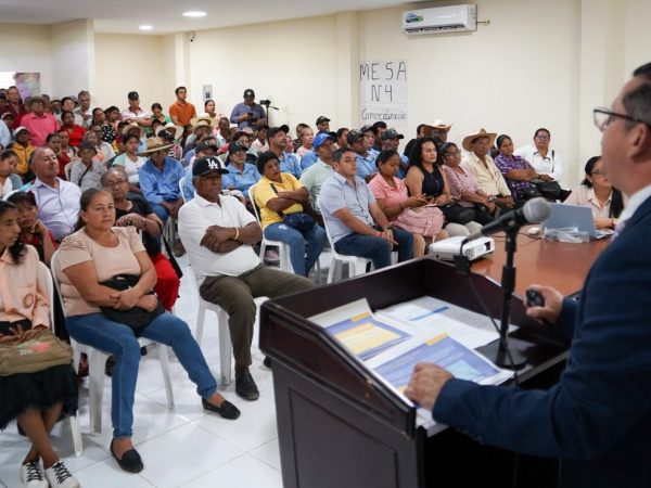 Más de 49.000 productores beneficiados por el MAG en Los Ríos durante 2024