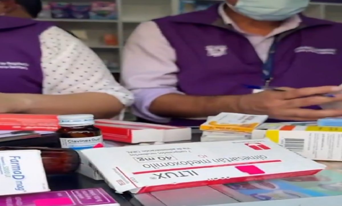 Más de 5 mil medicinas ilegales halladas en farmacia de Guayaquil: detienen a una persona