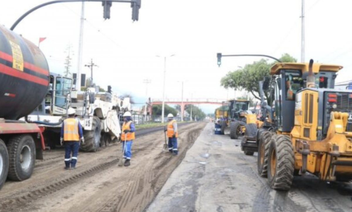 Más de 50 obras paralizadas por escasez de asfalto