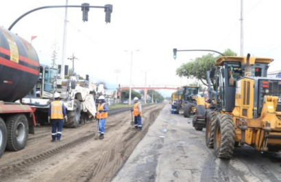 Más de 50 obras paralizadas por escasez de asfalto