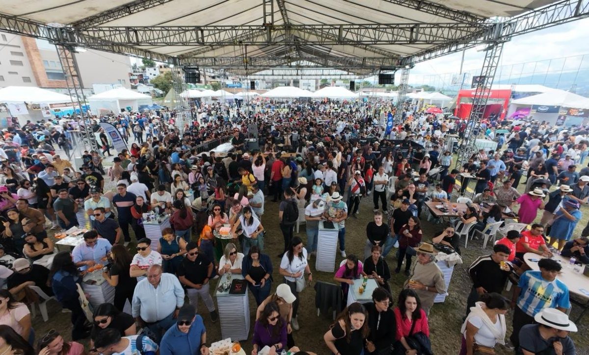 Más de 6.000 quiteños se unen en concierto benéfico por Esmeraldas