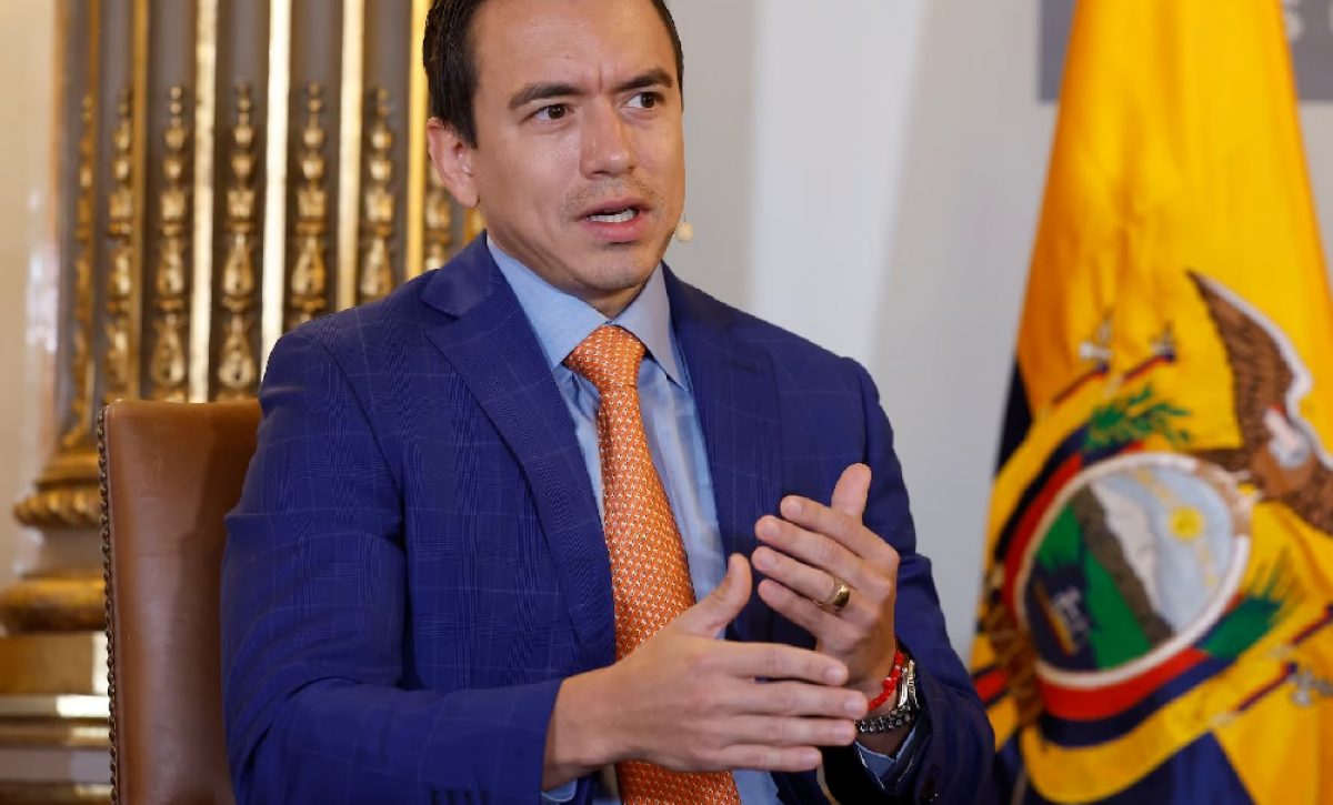 Más de 70 delegaciones internacionales confirmaron su asistencia a la ceremonia de investidura del Presidente Daniel Noboa.