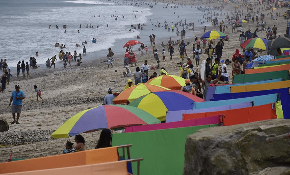 Más de 700.000 viajeros impulsaron el turismo en Ecuador durante el feriado de Semana Santa, generando ganancias millonarias.