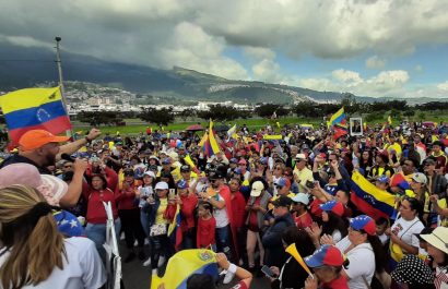 Más de 80 mil personas han sido reconocidas como refugiadas en Ecuador hasta finales de mayo del 2025, de acuerdo a la ACNUR. (API.