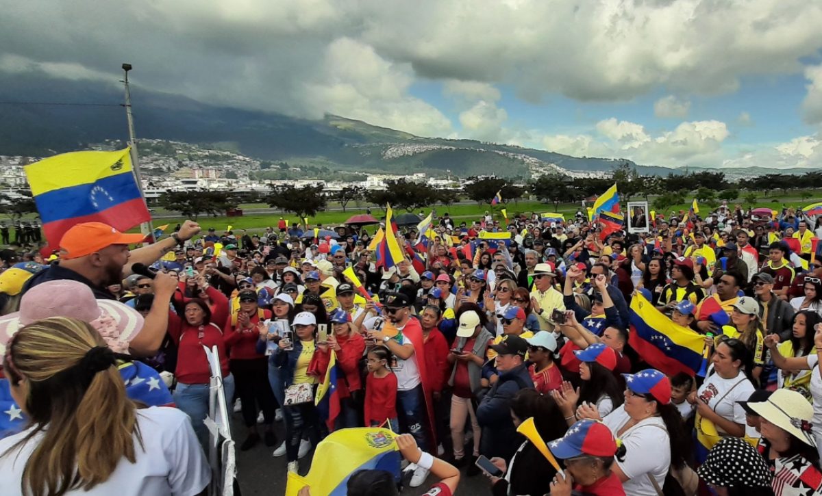 Más de 80 mil personas han sido reconocidas como refugiadas en Ecuador hasta finales de mayo del 2025, de acuerdo a la ACNUR. (API.