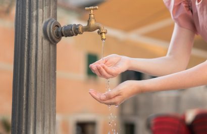 Más de 89.000 familias del sur de Quito no pagarán la planilla de agua de julio.
