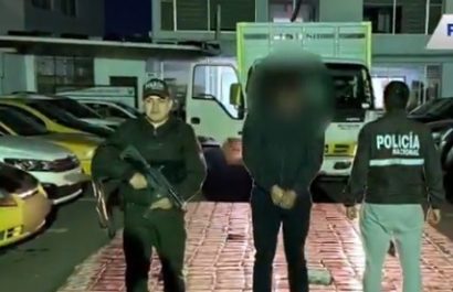 Más de cinco millones de dosis de droga decomisadas en Tandapi durante operativo policial