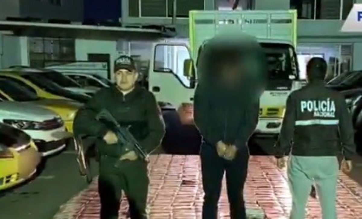 Más de cinco millones de dosis de droga decomisadas en Tandapi durante operativo policial