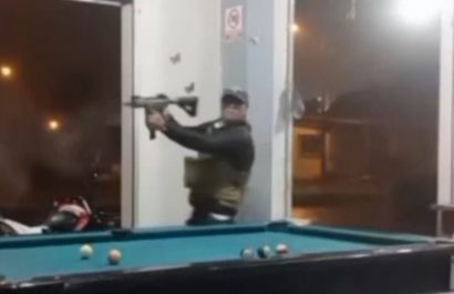 Masacre en Santo Domingo deja siete muertos y varios heridos en una noche violenta