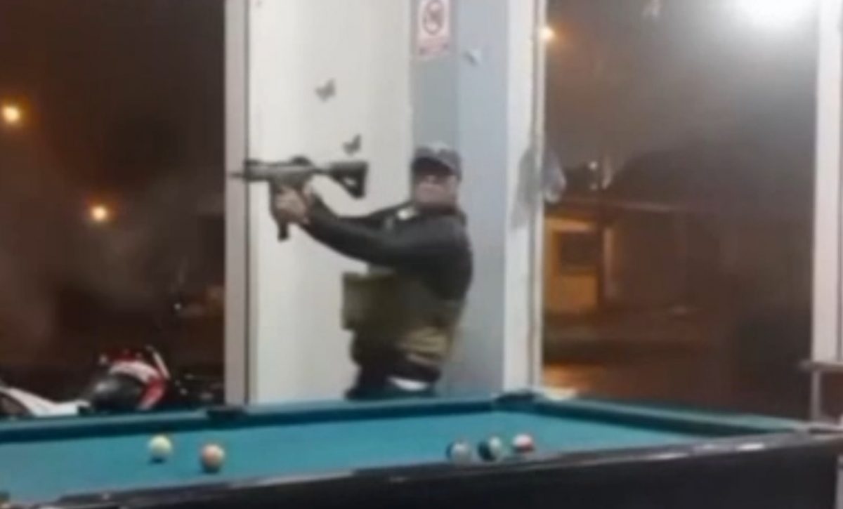 Masacre en Santo Domingo deja siete muertos y varios heridos en una noche violenta