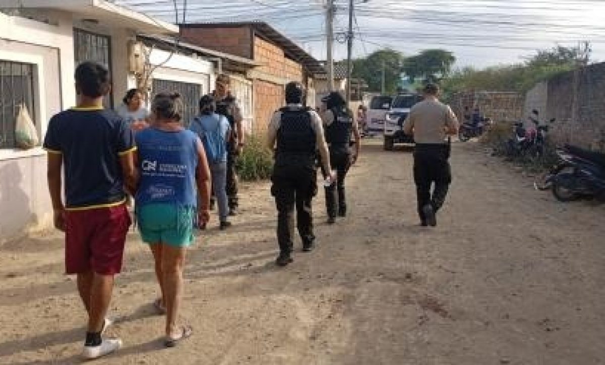 Masacre en un billar de Playas, provincia del Guayas, deja al menos 10 muertos