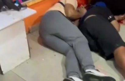 Masacre en un billar en la zona rosa de Santo Domingo: siete hombres asesinados