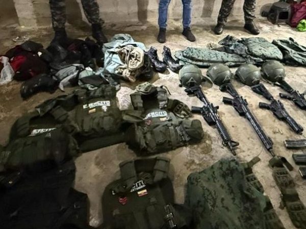 Masacres en Santo Domingo de los Tsáchilas: Crimen organizado se camufla de militares para ejecutar ataques armados