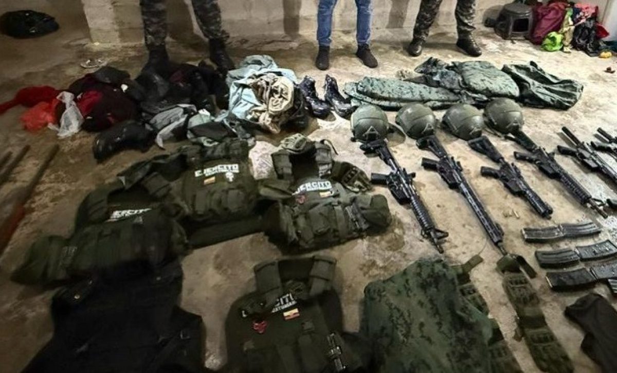 Masacres en Santo Domingo de los Tsáchilas: Crimen organizado se camufla de militares para ejecutar ataques armados