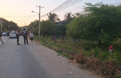 Matan a un militar y a su hija en la parroquia Crucita de Portoviejo; es el tercer sicariato del día