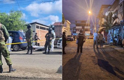 Matanza de guías penitenciarios en Portoviejo ¿Quiénes eran las cinco víctimas mortales