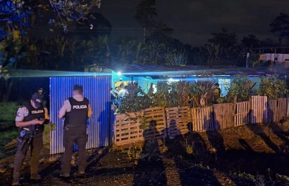 Matanza en Santo Domingo deja tres fallecidos y un menor herido